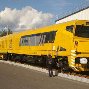 Vossloh HSG