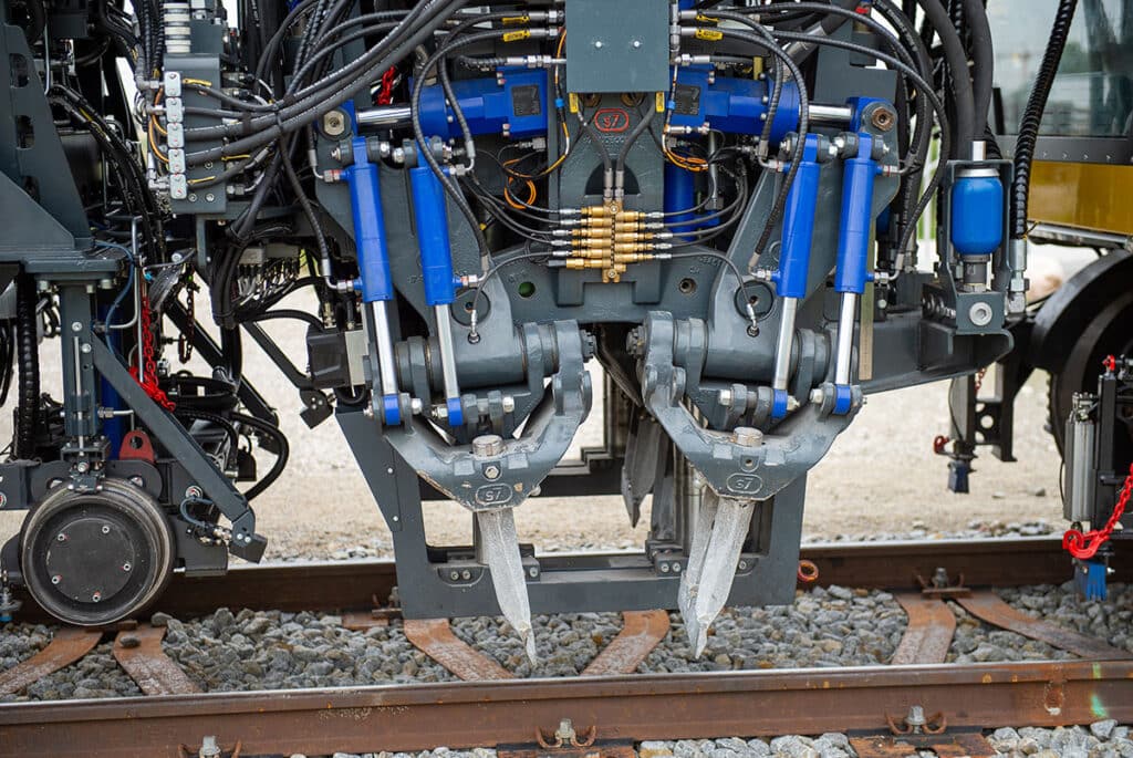 Bateo inteligente con el Universal Tamper 4.0 de System7