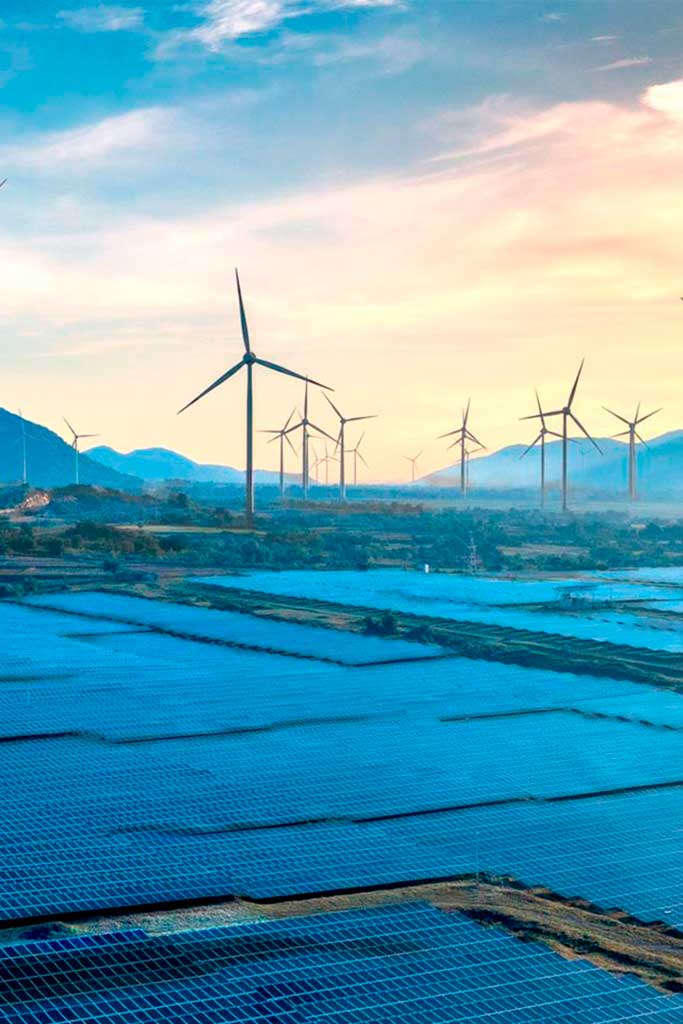 Renewable energies