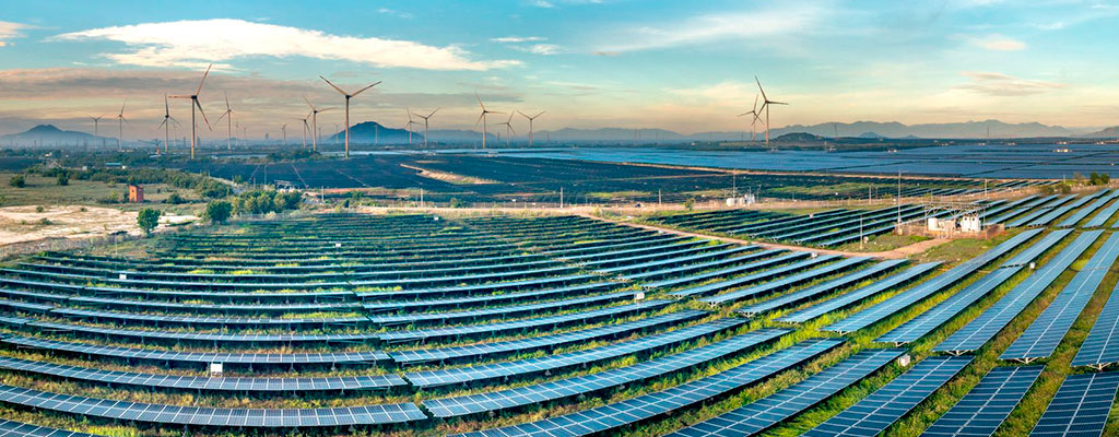 Energías renovables