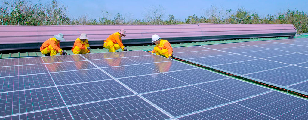 Renewable energies