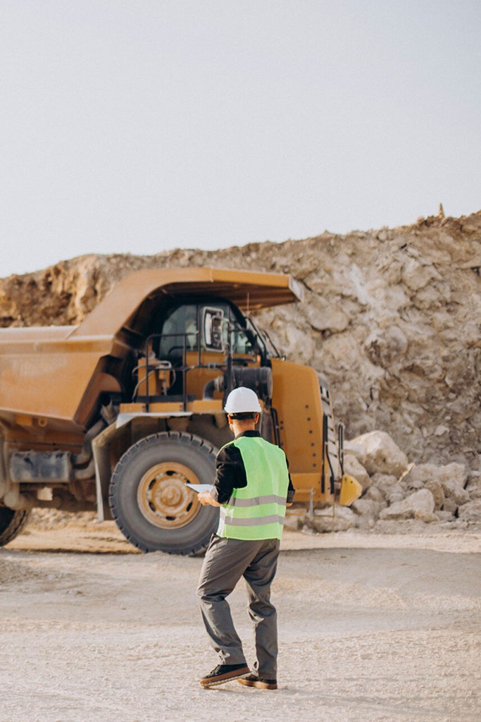 Mining