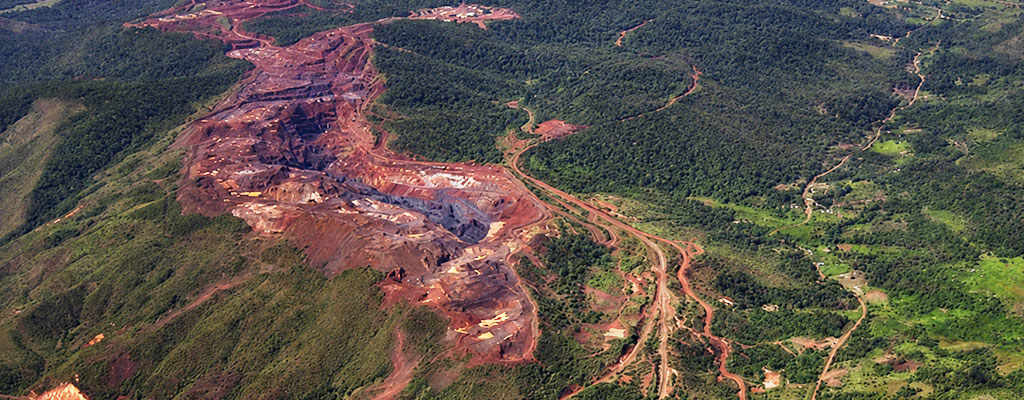 Minería